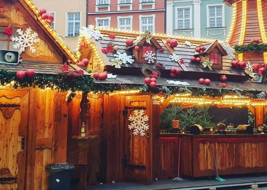Grande 100m2 Rynek 24h Self Check-in Вроцлав