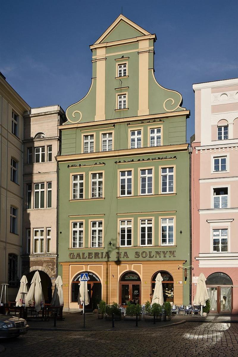 Апартаменти Grande 100m2 Rynek 24h Self Check-in