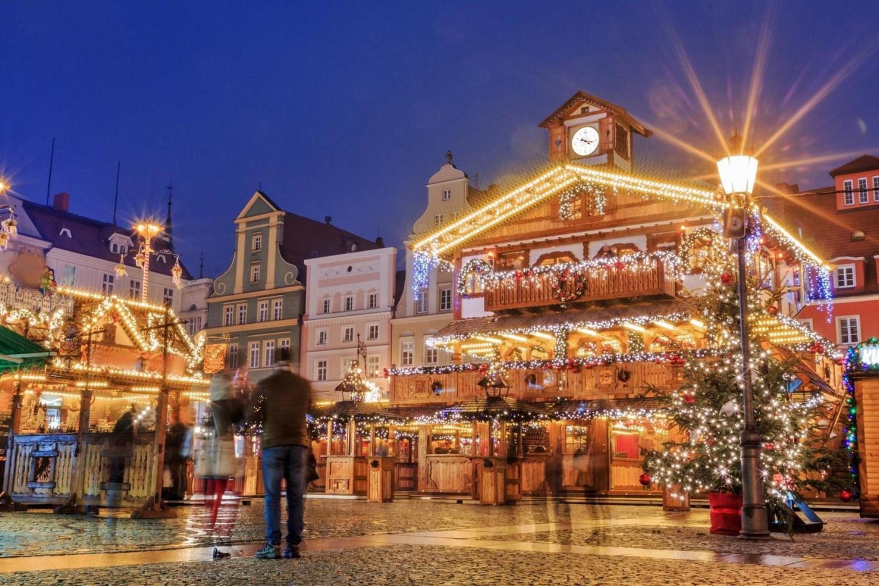 Grande 100m2 Rynek 24h Self Check-in *