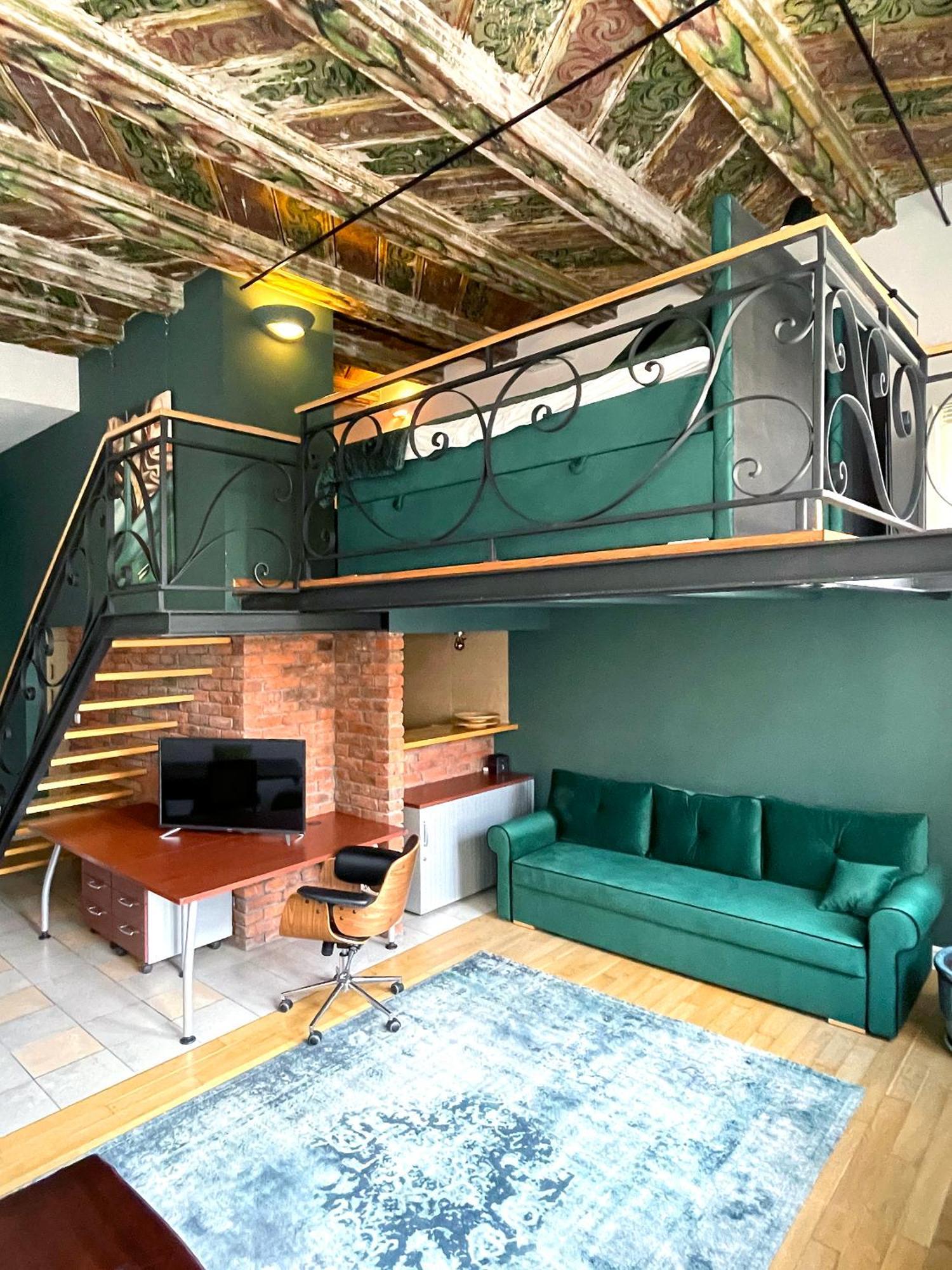 Apartment Grande Appartamento 100M2 Rynek 24H Self Check-In *