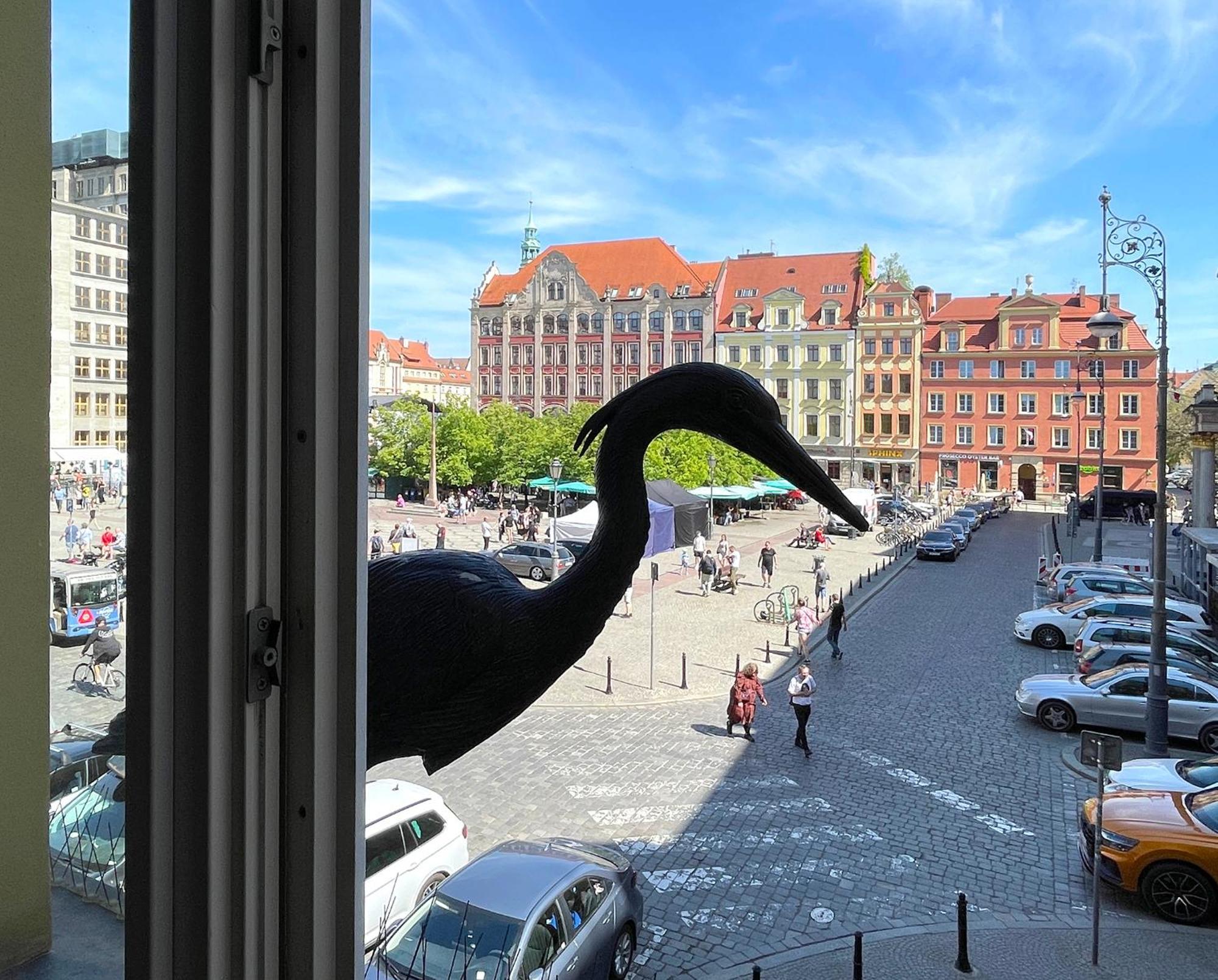 Grande Appartamento 100M2 Rynek 24H Self Check-In * Wroclaw