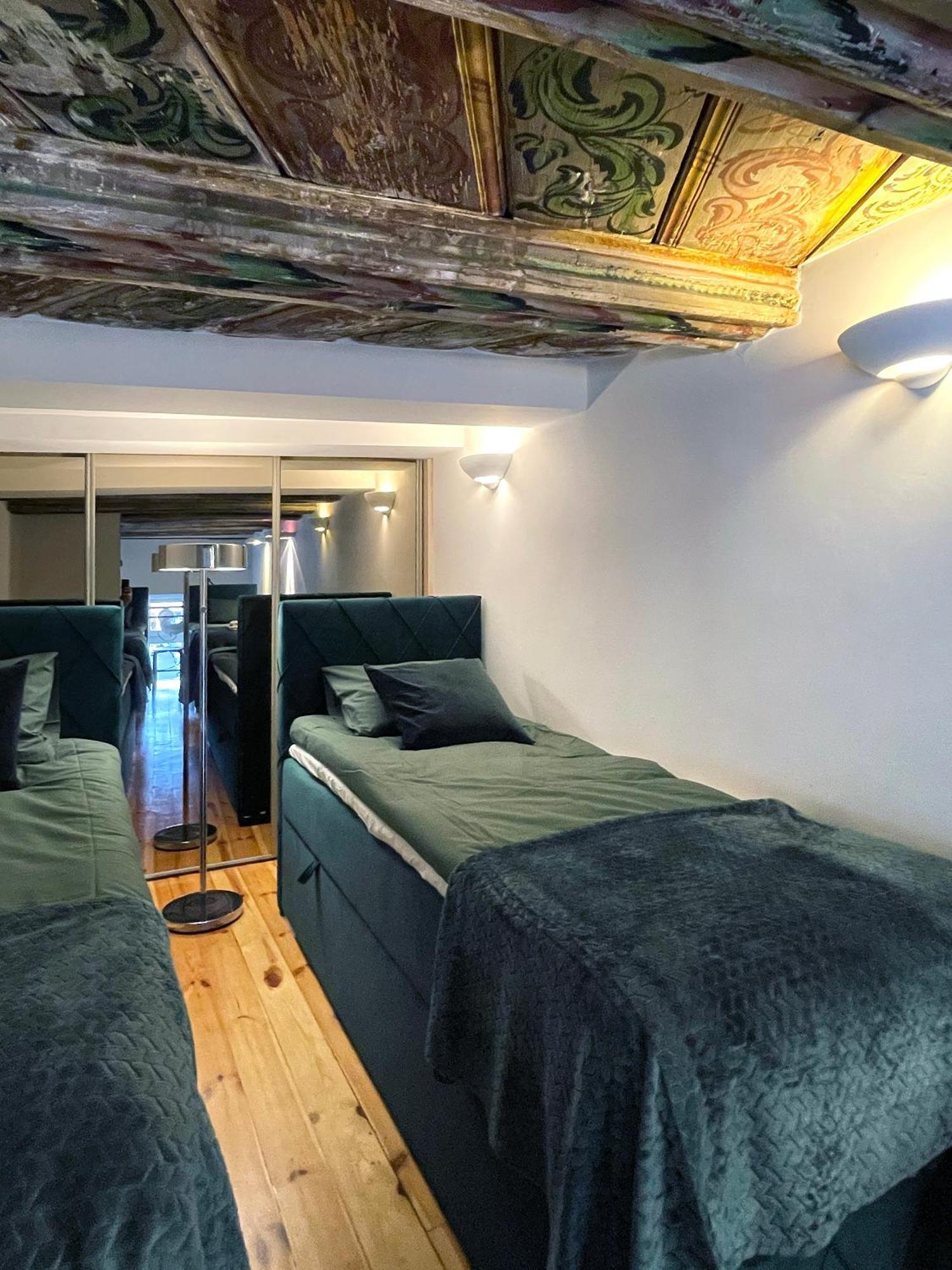 Grande Appartamento 100M2 Rynek 24H Self Check-In Apartment *