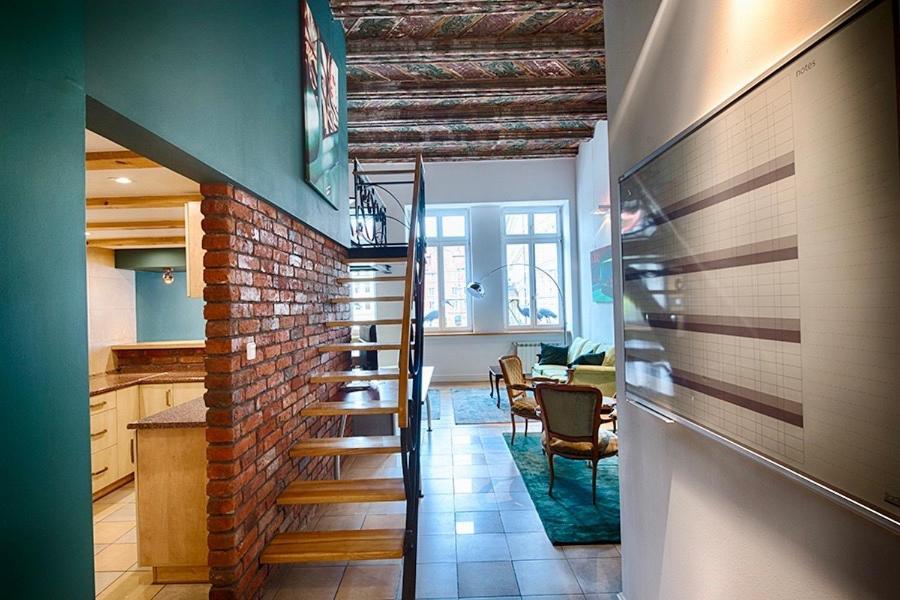 Grande Appartamento 100M2 Rynek 24H Self Check-In Apartment