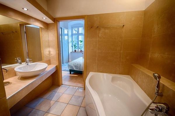 Grande Appartamento 100M2 Rynek 24H Self Check-In Apartment