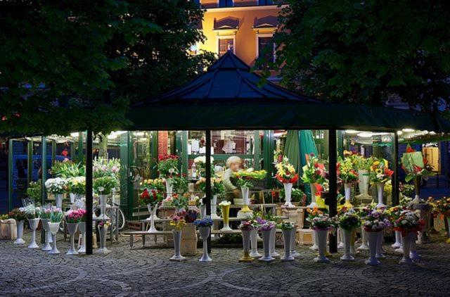 Grande Appartamento 100M2 Rynek 24H Self Check-In Apartment *