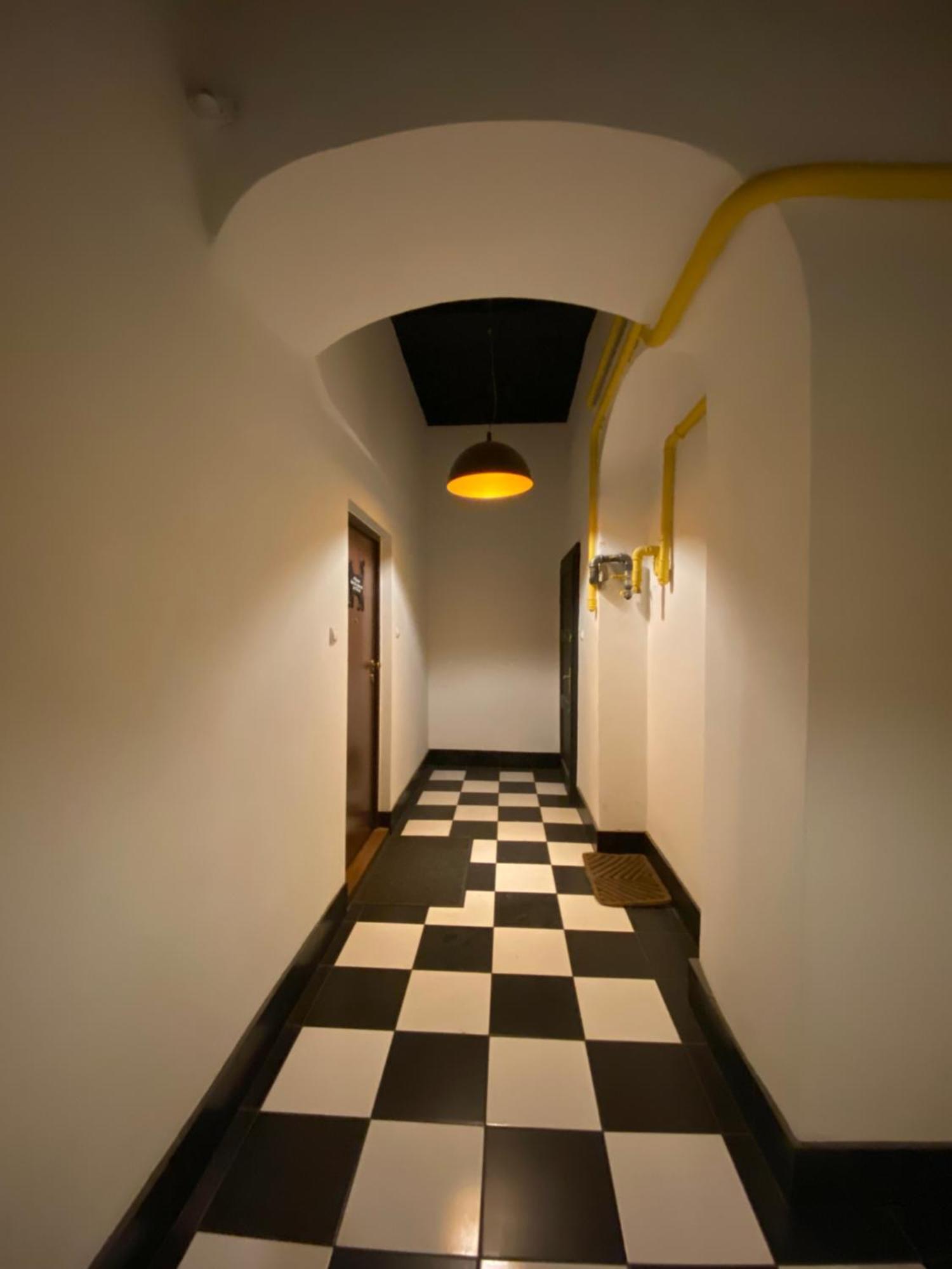 Apartment Grande Appartamento 100M2 Rynek 24H Self Check-In Wroclaw